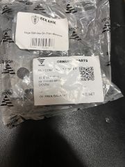 Voge 525 Dsx Ön Fren Balata Seti