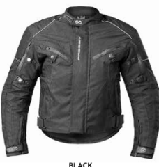 Prosev 2116 Korumali cocuk Motosiklet Siyah