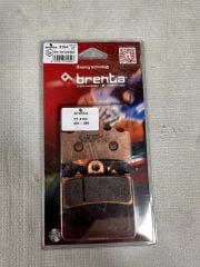 Voge Sr4 Ön Balata Full Sinterli Brenta