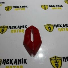 YUKİ SPORTMAN ÖN ÇAMURLUK YAN KAPAK KIRMIZI