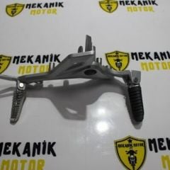 YUKİ SPORTMAN SAĞ ALÜMİNYUM BASAMAK BRAKETİ KOMPLE