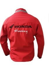 Honda Softshell Ceket