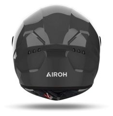 AIROH CONNOR COLOR ANTHRACITE GLOSS KASK