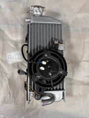 Dırtypaws Z300-250 Radyatör Sağ Komple
