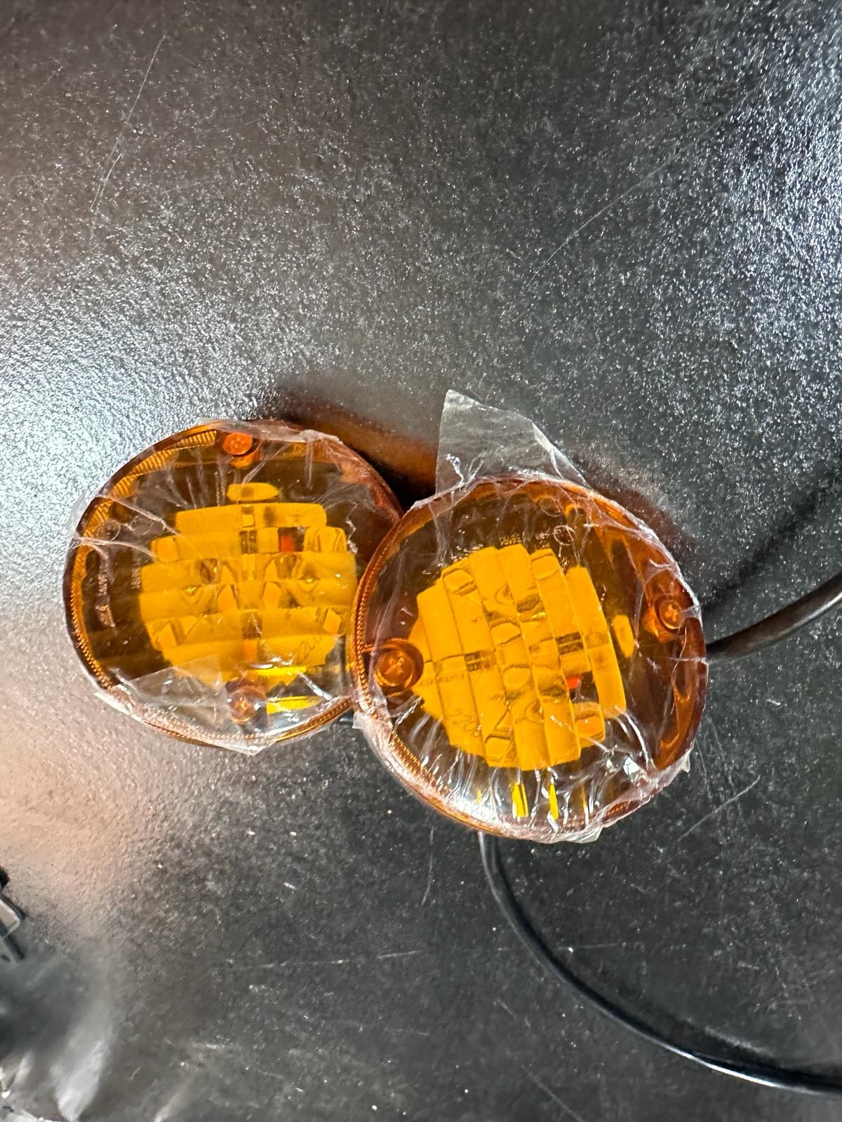 Ilgaz S - Ilgaz Plus Kabin Sinyali Led