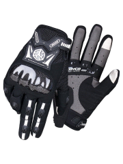 Scoyco MC20  Carbon Beyaz