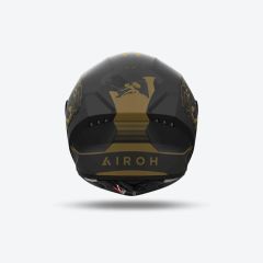 AIROH CONNOR TITAN MATT KASK