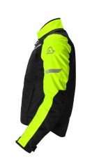 ACERBİS CE X-STREET MONT SİYAH SARI