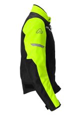 ACERBİS CE X-STREET MONT SİYAH SARI