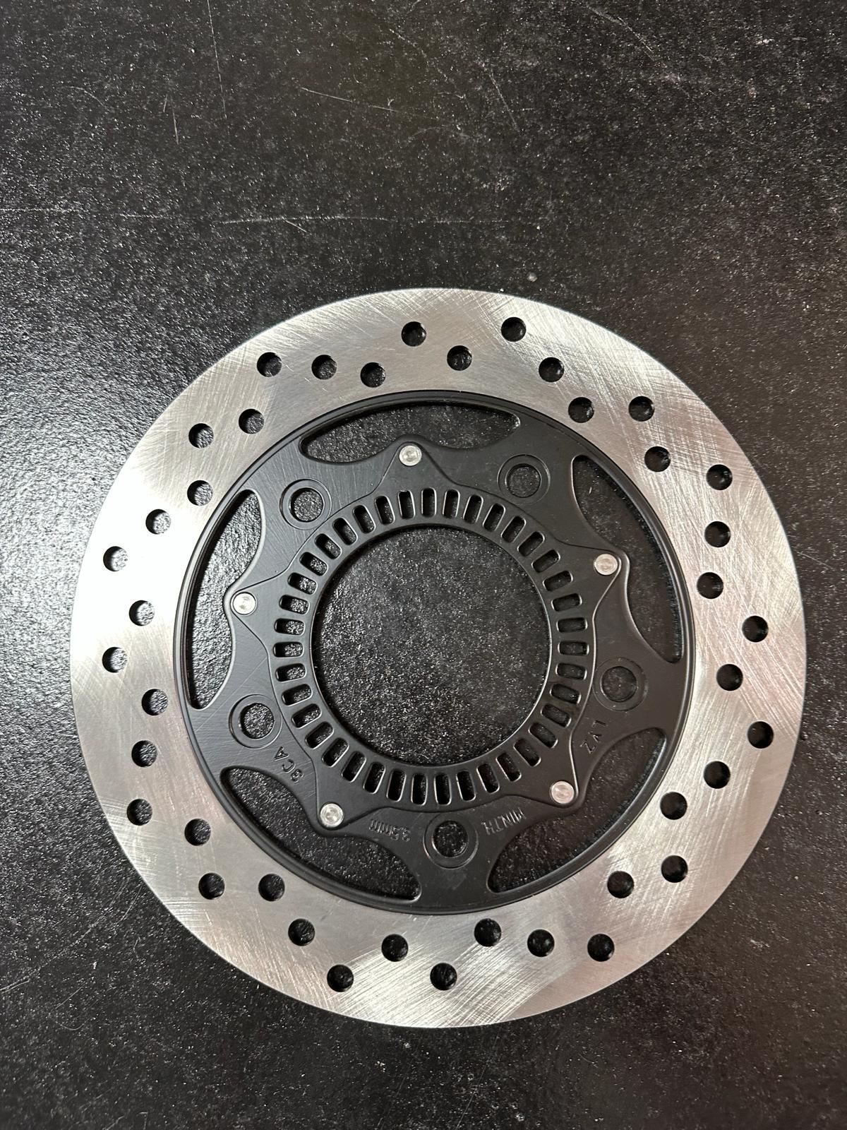 Benda Rock 250 Arka Disk