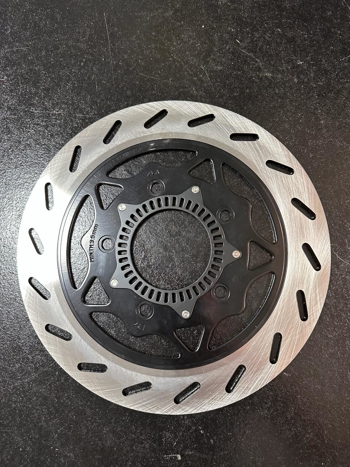 Benda Rock 250 Ön Disk