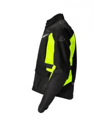 ACERBİS CE X-TRAIL MONT SİYAH SARI