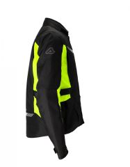 ACERBİS CE X-TRAIL MONT SİYAH SARI