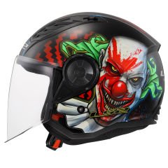 LS2 AIRFLOW 2 HAPPY DREAMS YARIM KASK