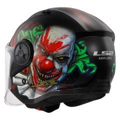LS2 AIRFLOW 2 HAPPY DREAMS YARIM KASK