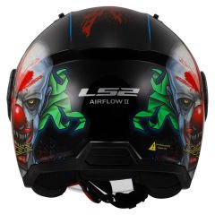 LS2 AIRFLOW 2 HAPPY DREAMS YARIM KASK