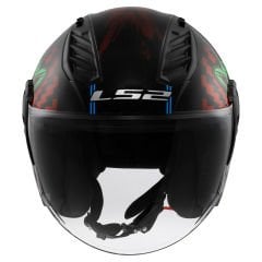 LS2 AIRFLOW 2 HAPPY DREAMS YARIM KASK