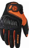 Scoyco Mc151 Orange Eldiven