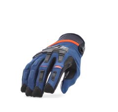 ACERBİS CE X-ENDURO ELDİVEN MAVİ TURUNCU