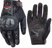 Scoyco Mc12t  Black Eldiven
