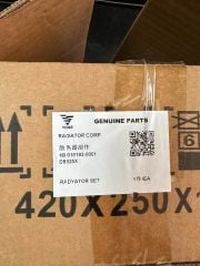 Voge 525 Dsx Radyatör Set (fan Dahil)