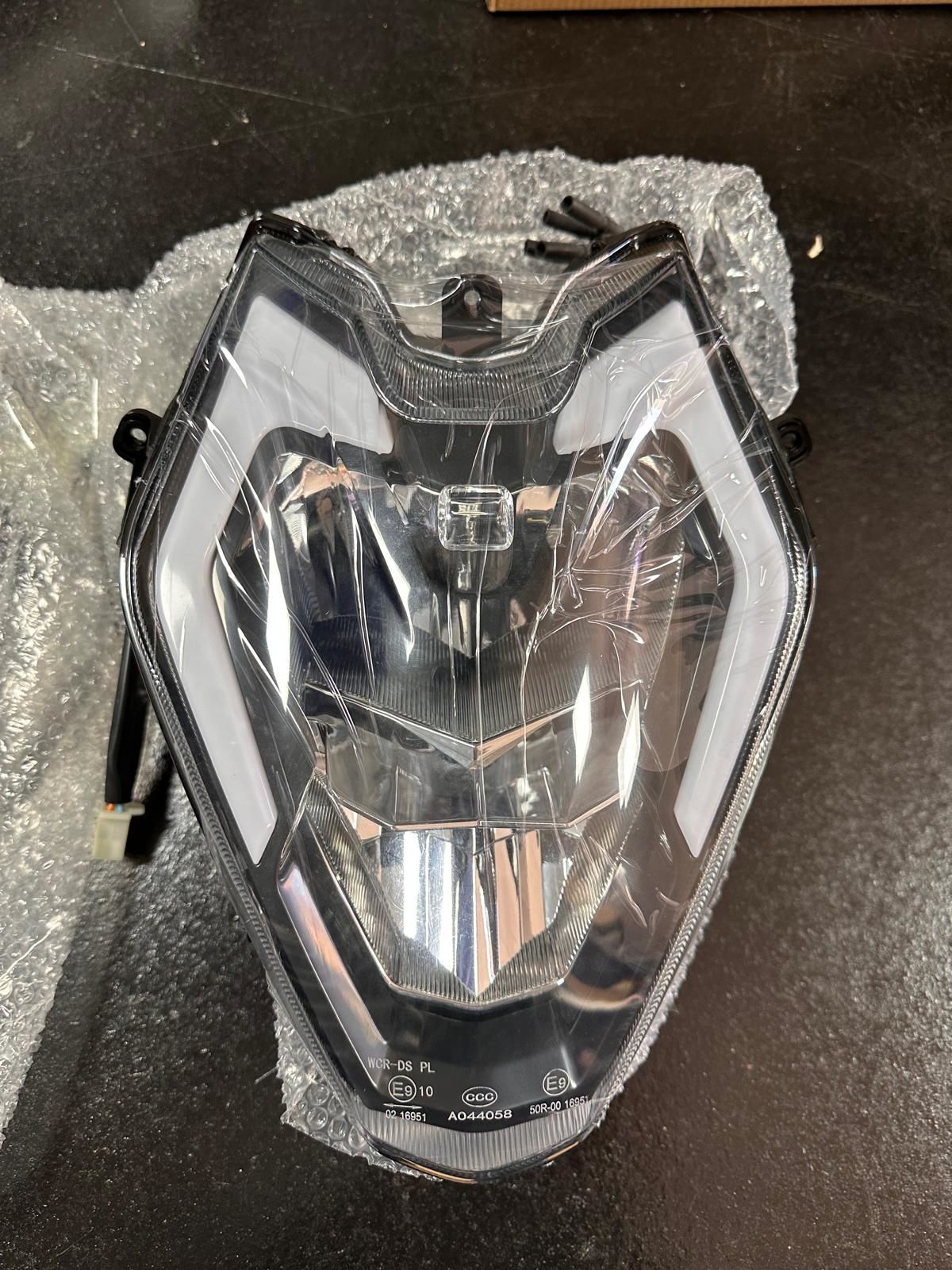 Voge 500 R Far Komple