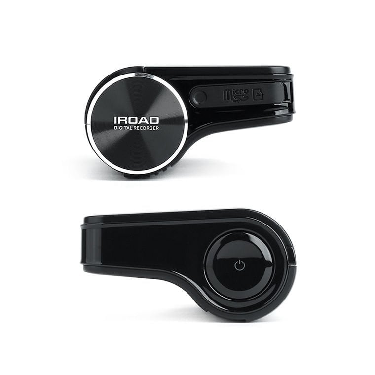 Iroad X10 Araç Kamerası + IR Araç İçi Kamera