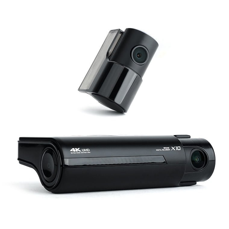 Iroad X10 Araç Kamerası + IR Araç İçi Kamera