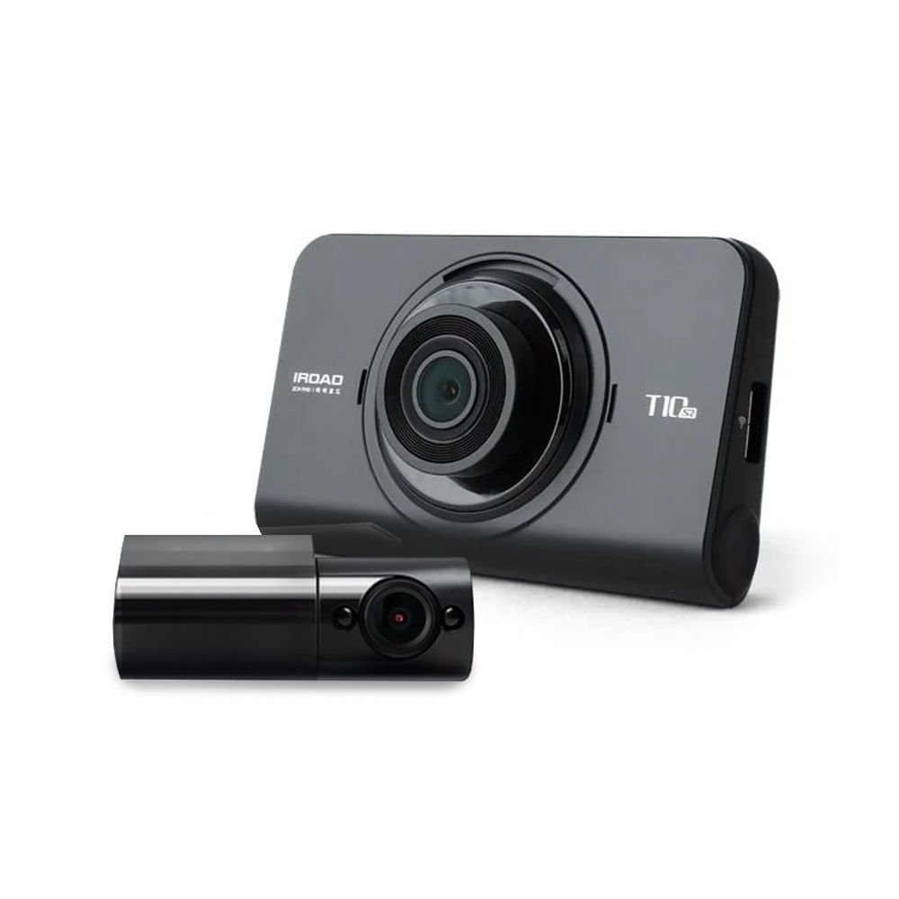 Iroad T10S2 Araç Kamerası + IR Araç İçi Kamera