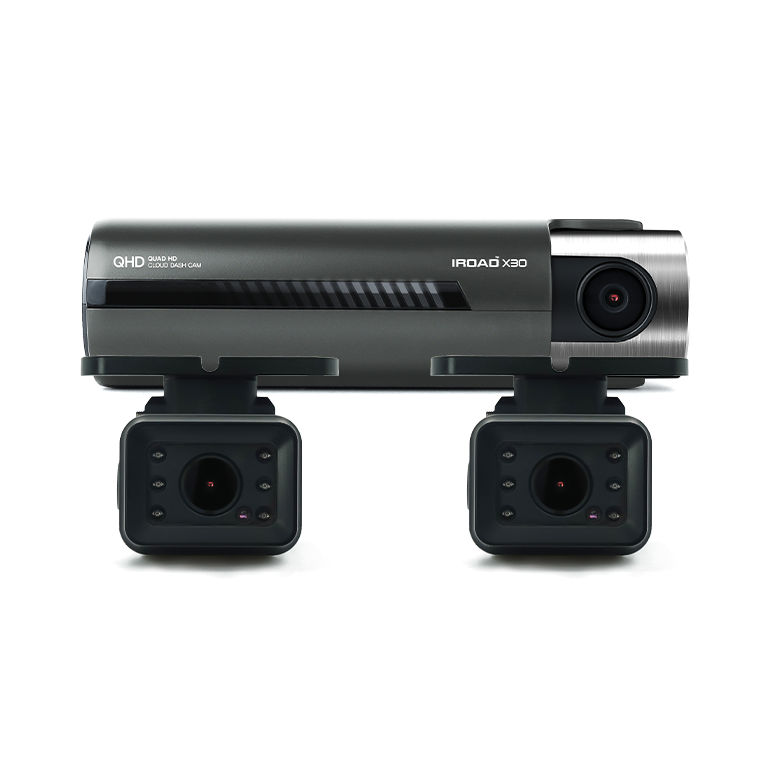 Iroad X30 Araç Kamerası