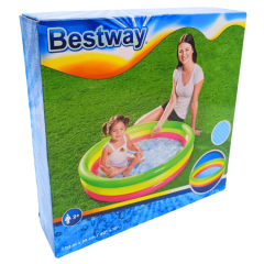 102x25cm Bestway Şişme Havuz