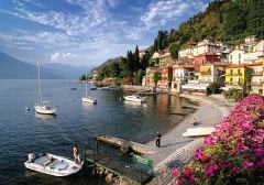 Ks Puzzle Lago Di Como 500 Parça