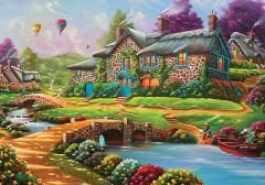 Ks Puzzle Dreamscape 1000 Parça