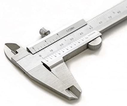 200X0,05MM MONOBLOK SÜPER MEKANİK KUMPAS