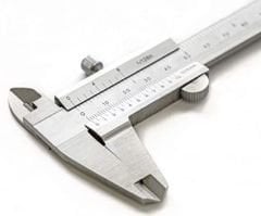 200X0,05MM MONOBLOK SÜPER MEKANİK KUMPAS
