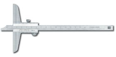 300X0.02MM DERİNLİK KUMPASI