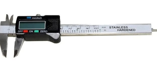 100X0.01MM DİJİTAL KUMPAS