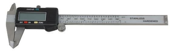 300X0.01MM DİJİTAL KUMPASI