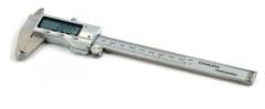 300X0.01MM DİJİTAL KUMPASI METAL EKRAN