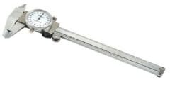 150X0.02MM SAATLİ KUMPASI