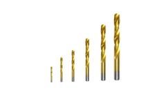 6MM HSS MATKAP UCU TİTANYUM KAPLI