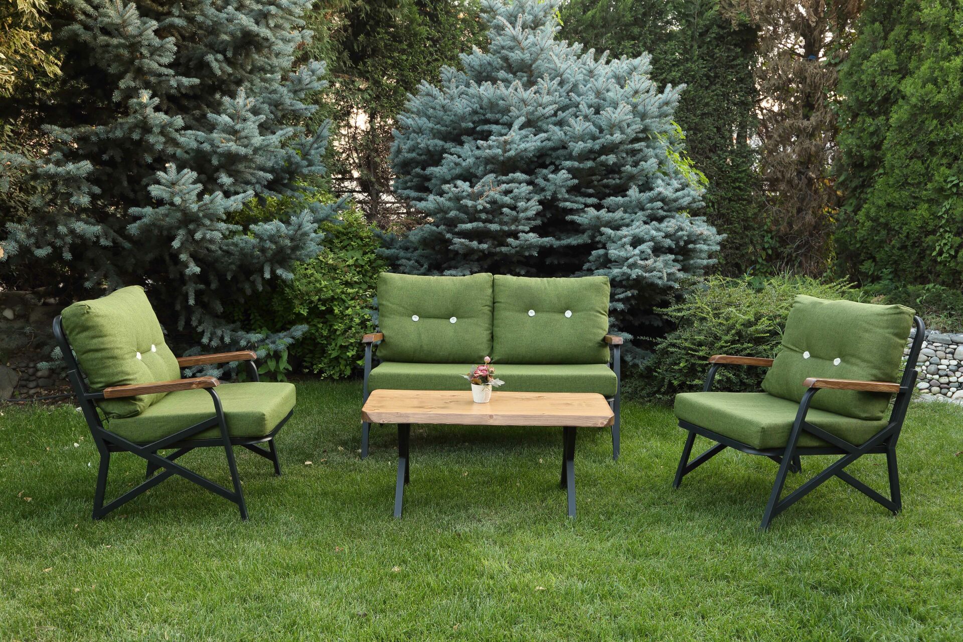 Lyra Sofa Takımı