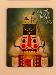 Nutcracker Love Yeni Yıl Kutusu