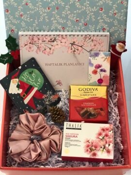 Yeni Planlar Hediye Kutusu