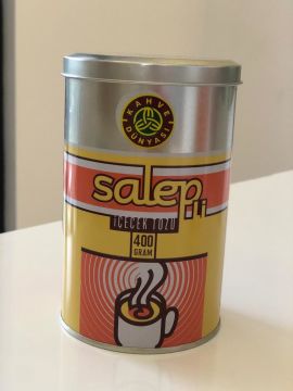 Salepli Yeni Yıl Kutusu