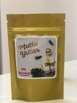 Flower Deer Yılbaşı Kutusu
