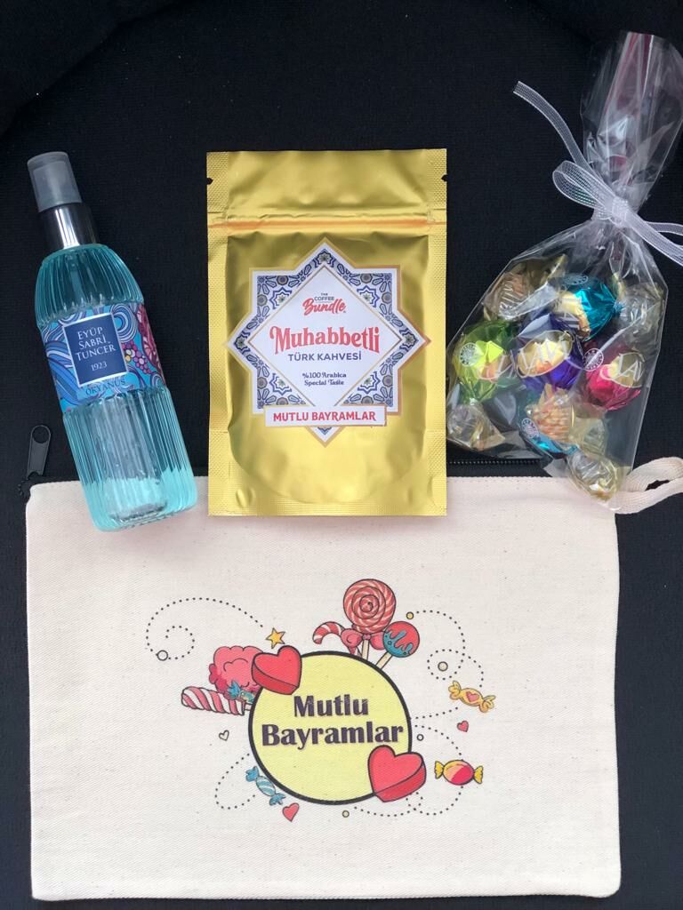 Mutlu Bayramlar Çantası 1