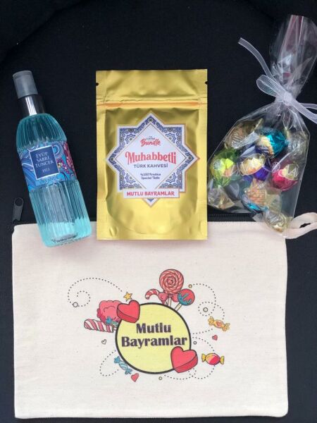 Mutlu Bayramlar Çantası 1