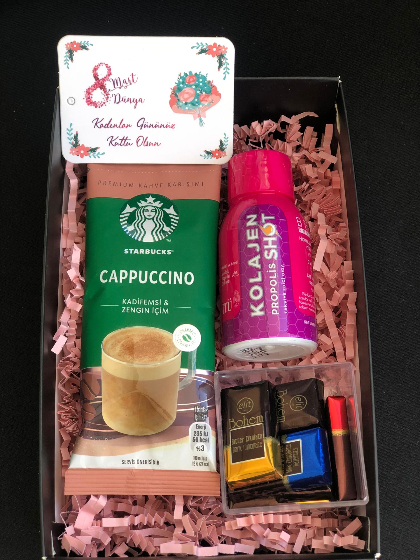 Kadınlar Günü  Mini Set 2;