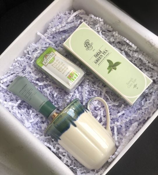 Geçmiş Olsun Fresh Hediye Kutusu